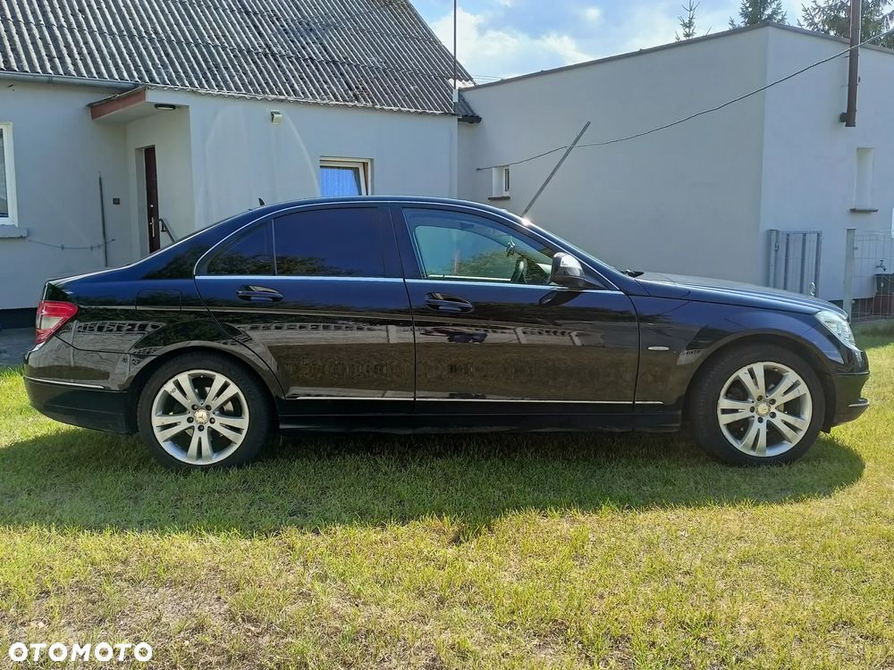 Mercedes-Benz Klasa C 180 Kompressor Avantgarde - 6