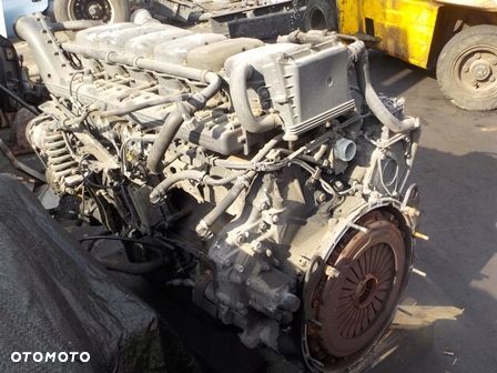 SCANIA R 380 HPI DC1213 SILNIK - 1