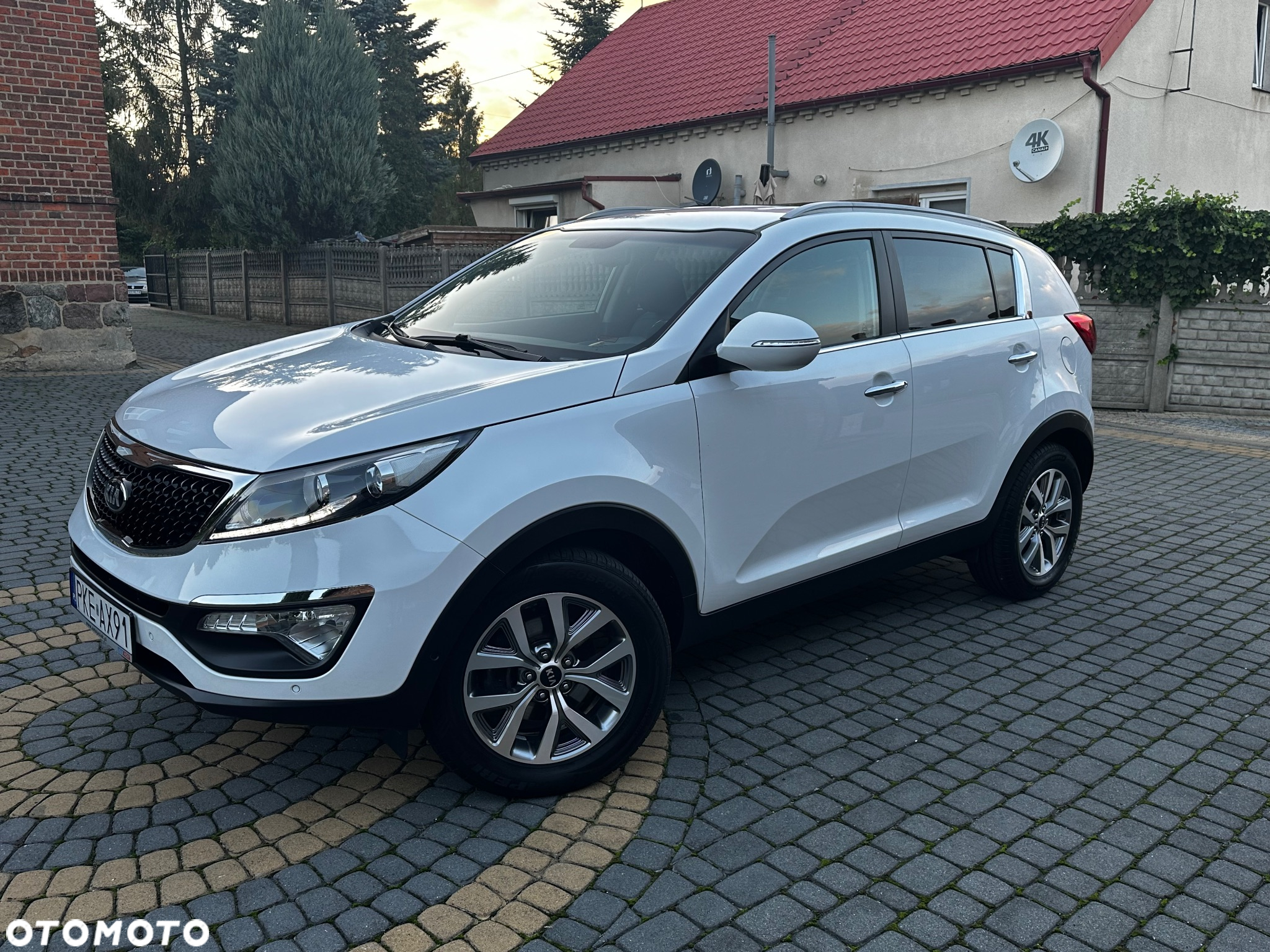 Kia Sportage - 10