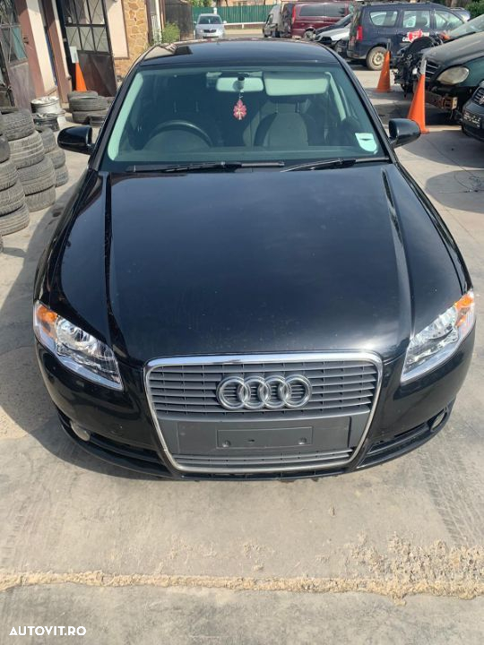Dezmembram Audi a4 B7 1,9 BRB