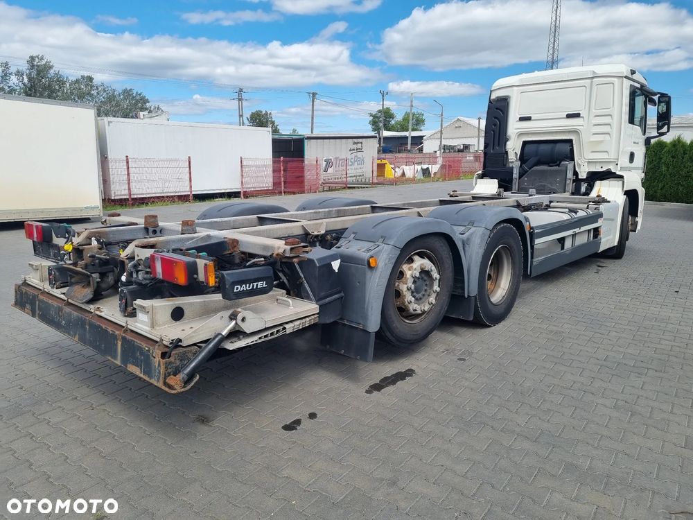 MAN TGS 26 460 - 4
