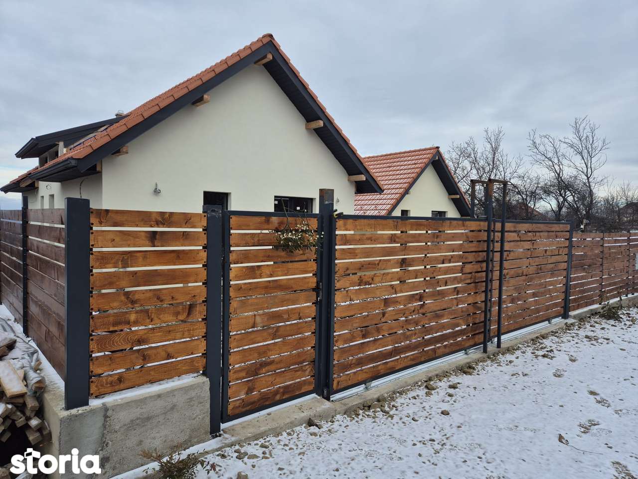 Casă de vis Gheorghieni capat Borhanci - Imagine principală: 5/13