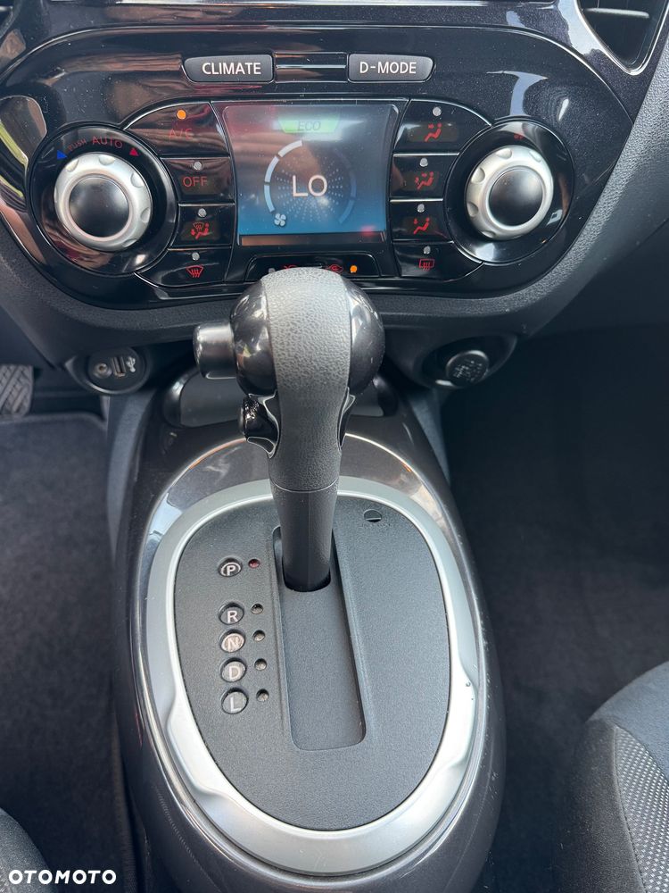 Nissan Juke 1.6 CVT Acenta - 17