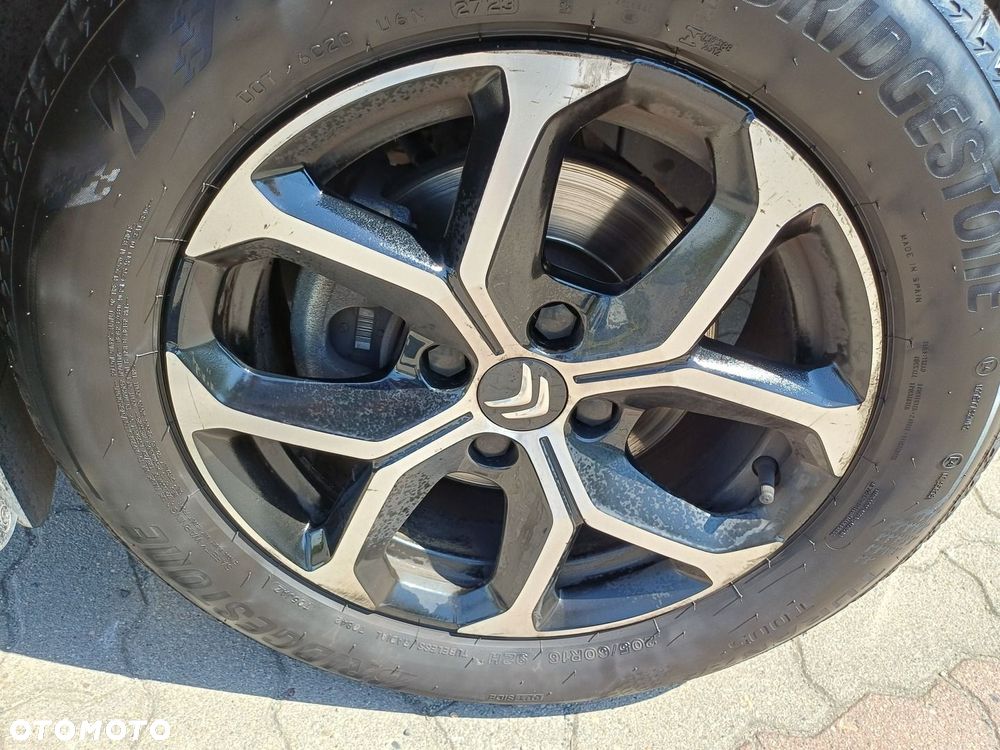 Citroën C3 Aircross 1.2 PureTech GPF Shine S&S - 9