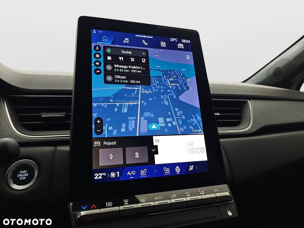 Renault Symbioz 1.6 E-Tech Full Hybrid 145 Techno - 22