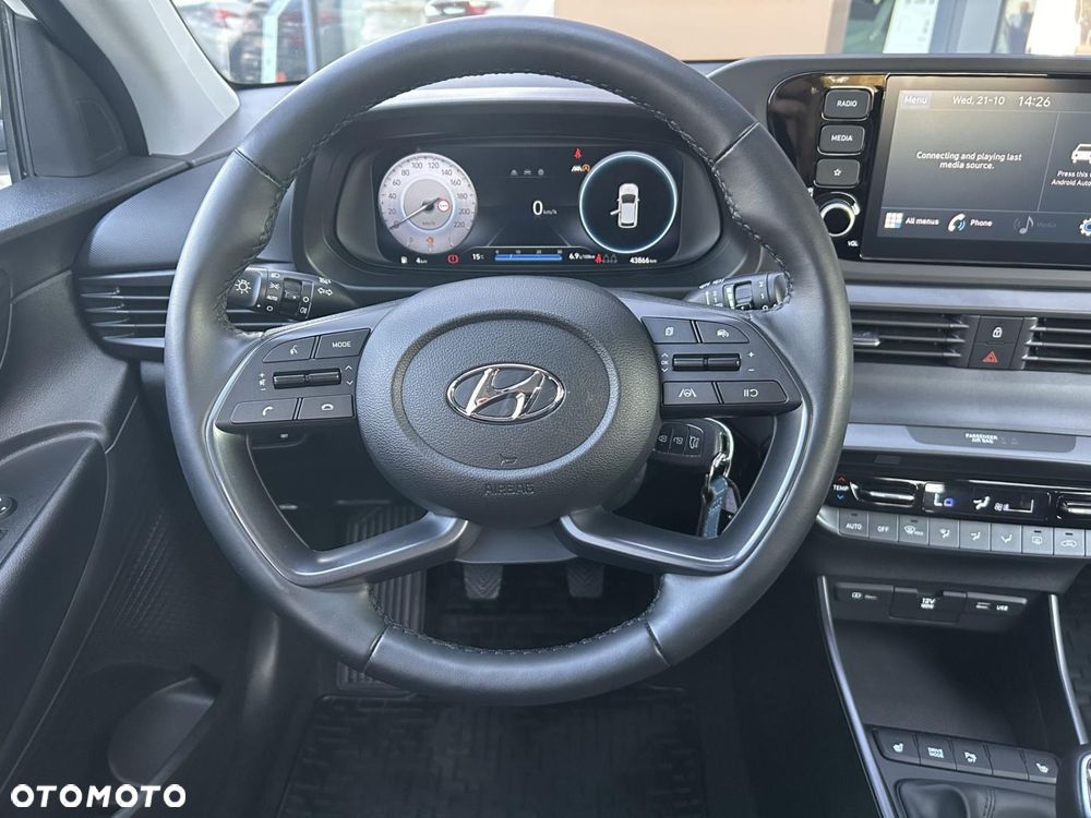 Hyundai i20 1.0 T-GDi Modern - 18
