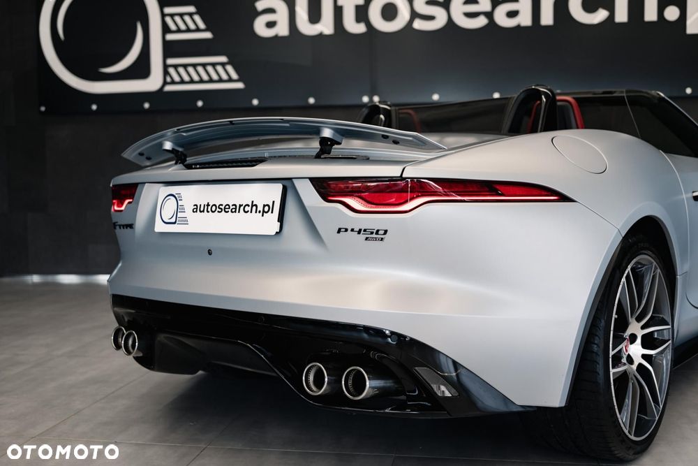 Jaguar F-Type 5.0 V8 S/C AWD R-Dynamic - 38