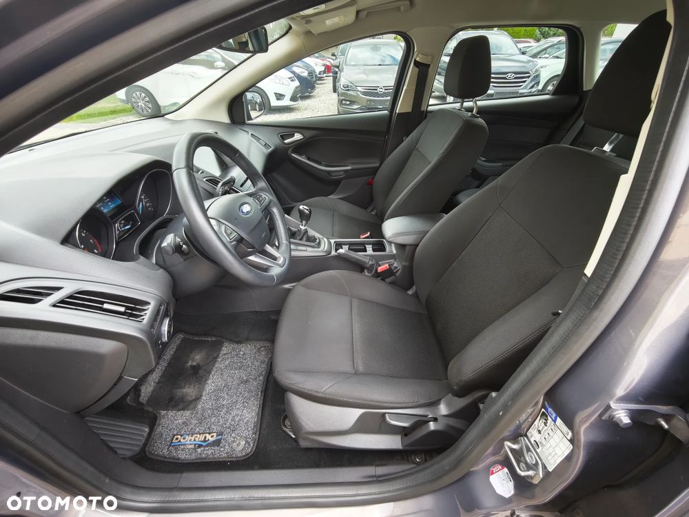 Ford Focus 1.0 EcoBoost Start-Stopp-System Business Edition - 21