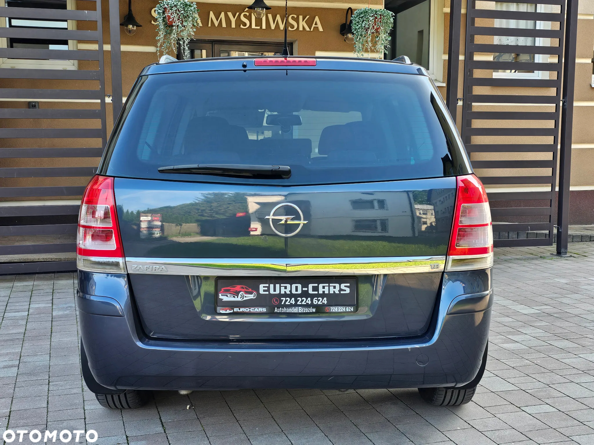 Opel Zafira 1.8 Active - 32