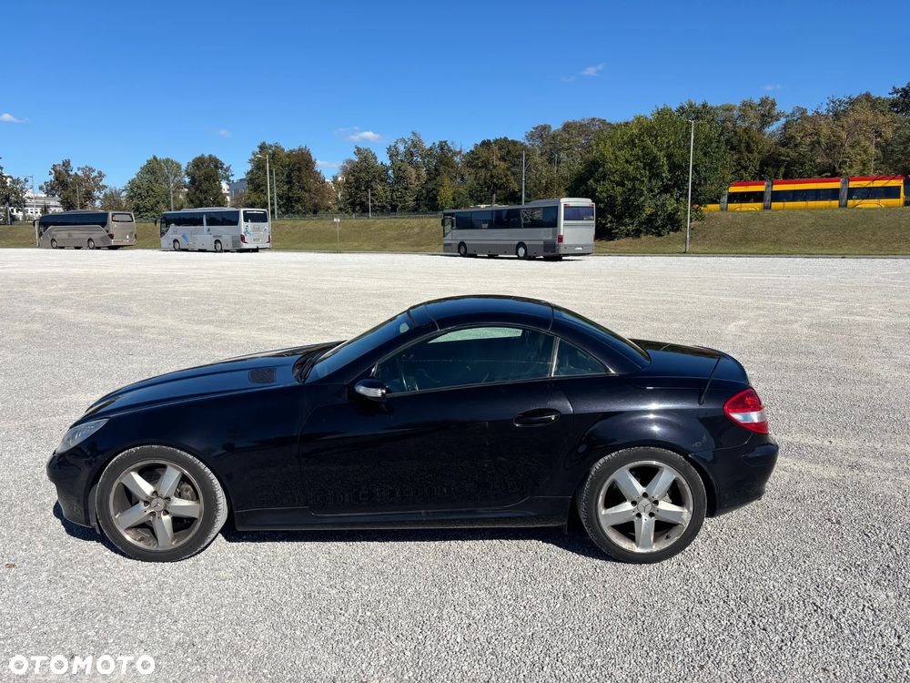 Mercedes-Benz SLK - 10