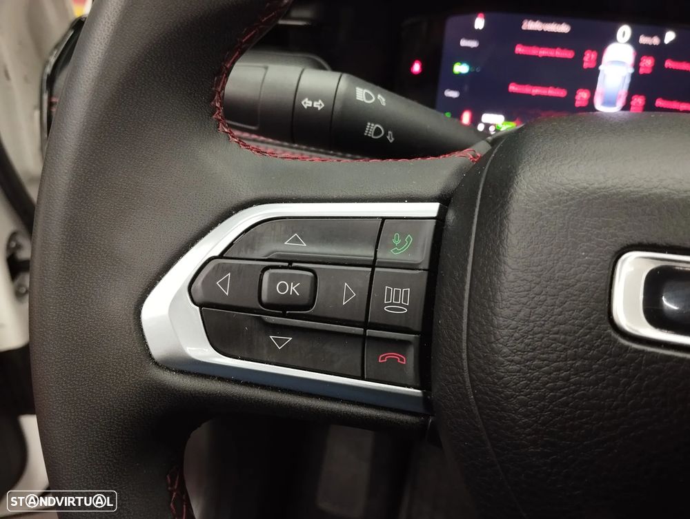 Jeep Compass 1.3 TG Trailhawk - 27