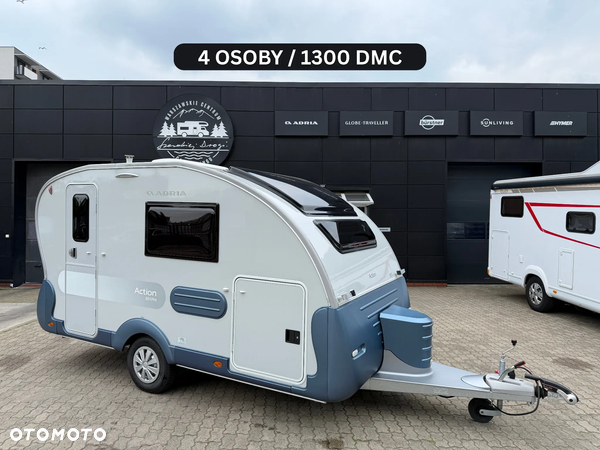 Adria Action 391 PH NOWA 4OS DMC1300KG WCC