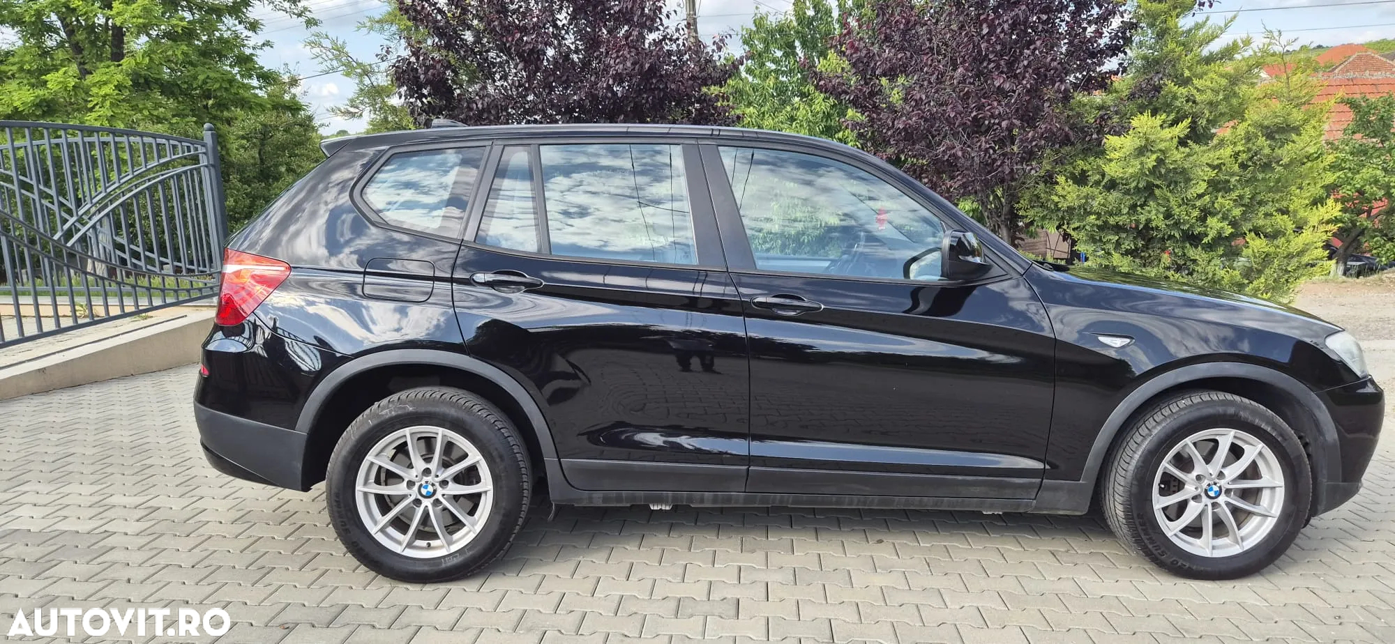 BMW X3 - 14