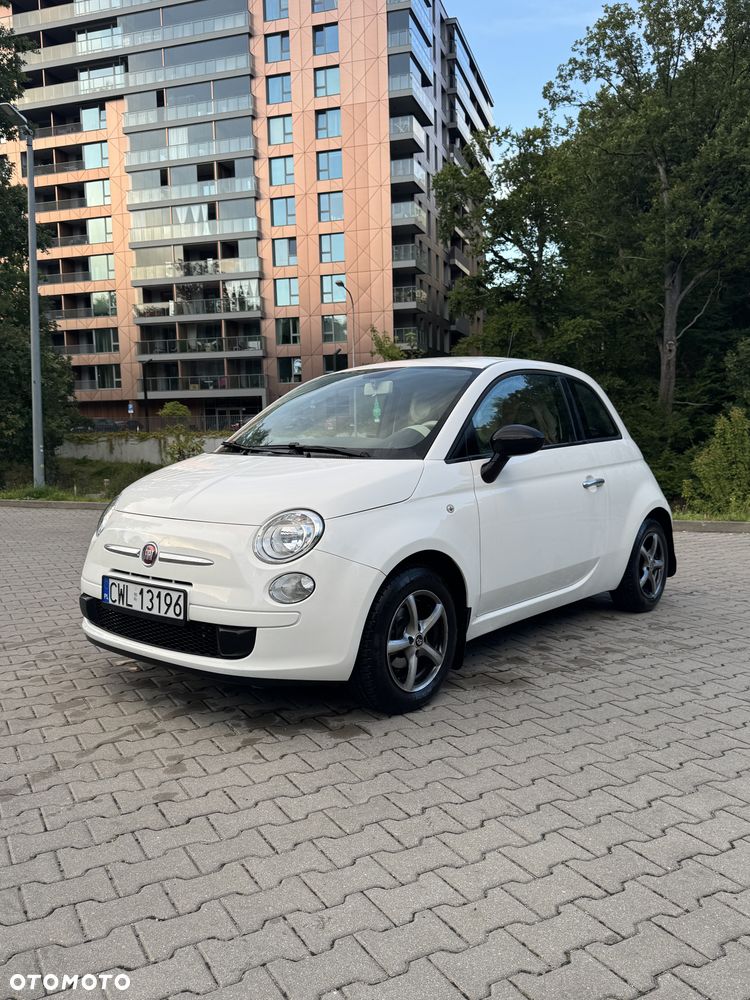 Fiat 500 1.2 8V Pop Euro6 - 11