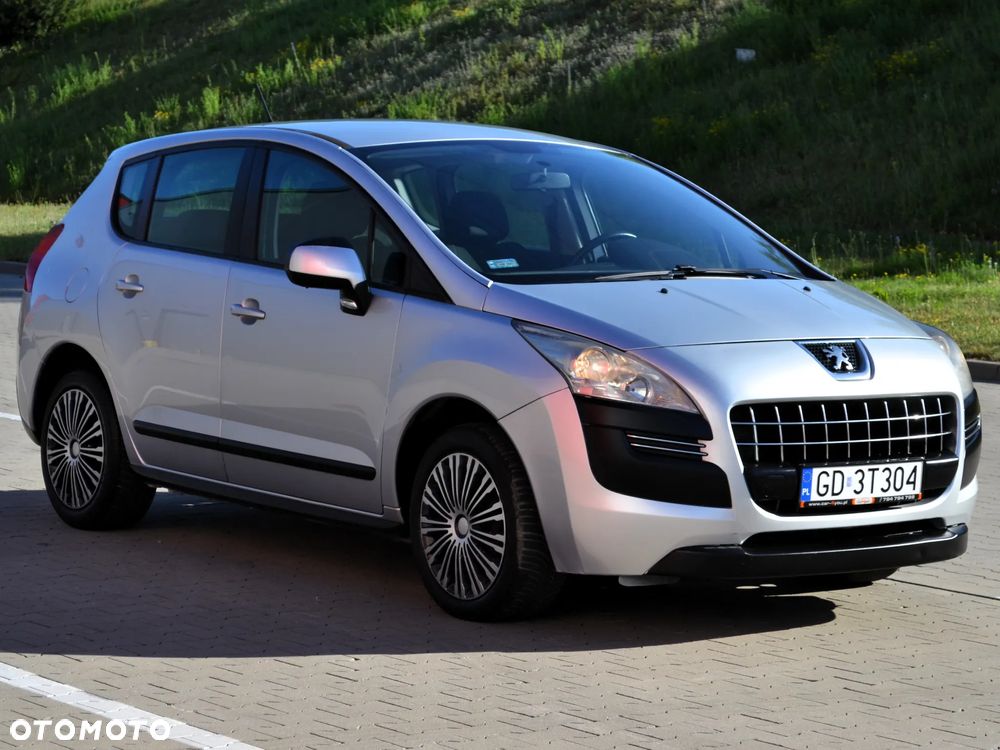 Peugeot 3008 1.6 HDi Trendy - 3