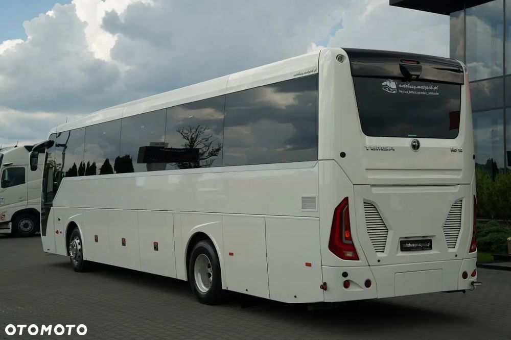 Temsa HD12 / 12 METRÓW / EURO 6 / - 4