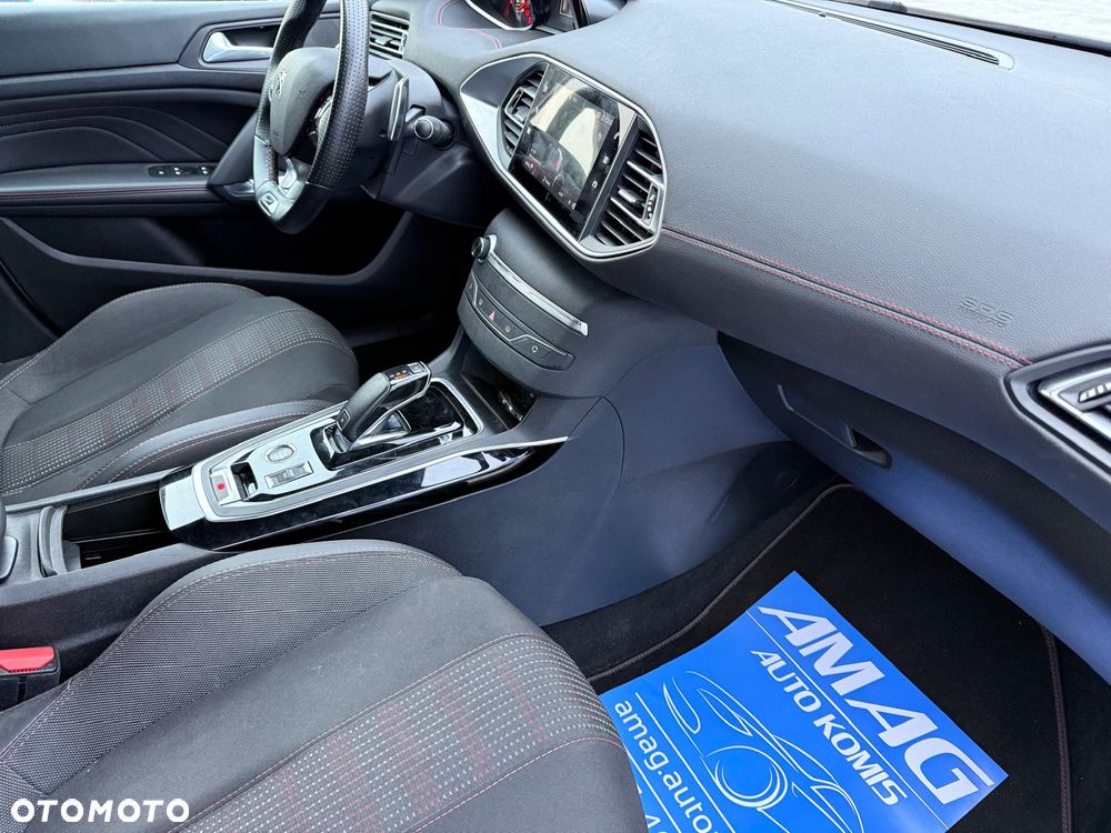 Peugeot 308 1.2 PureTech GT S&S EAT8 - 17