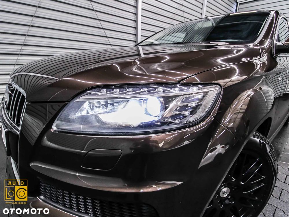 Audi Q7 3.0 TDI DPF Quattro Tiptronic - 38