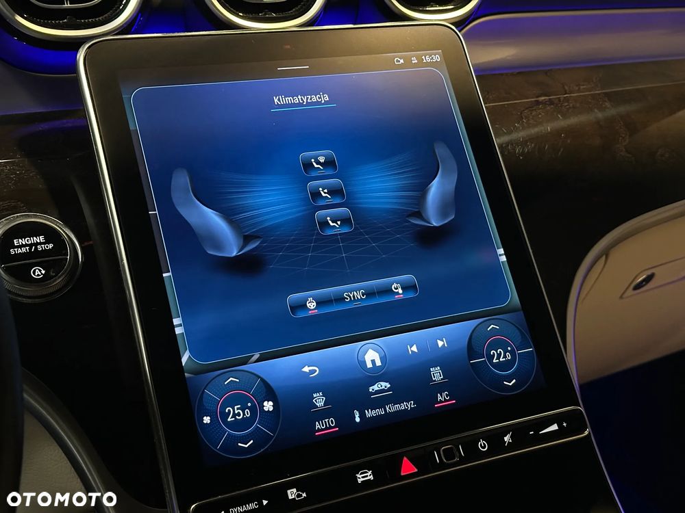 Mercedes-Benz GLC 220 d 4-Matic - 21