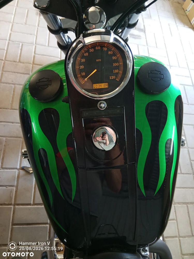 Harley-Davidson Softail Custom - 3