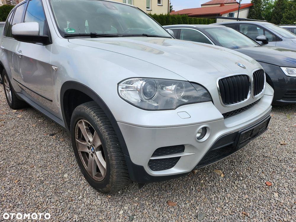BMW X5 xDrive30d Blue Performance Edition Exclusive - 1
