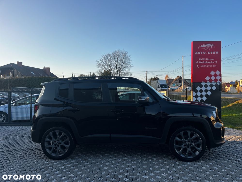 Jeep Renegade 1.3 T-GDI 4xe PLUG-IN Hybrid Automatik Limited - 12
