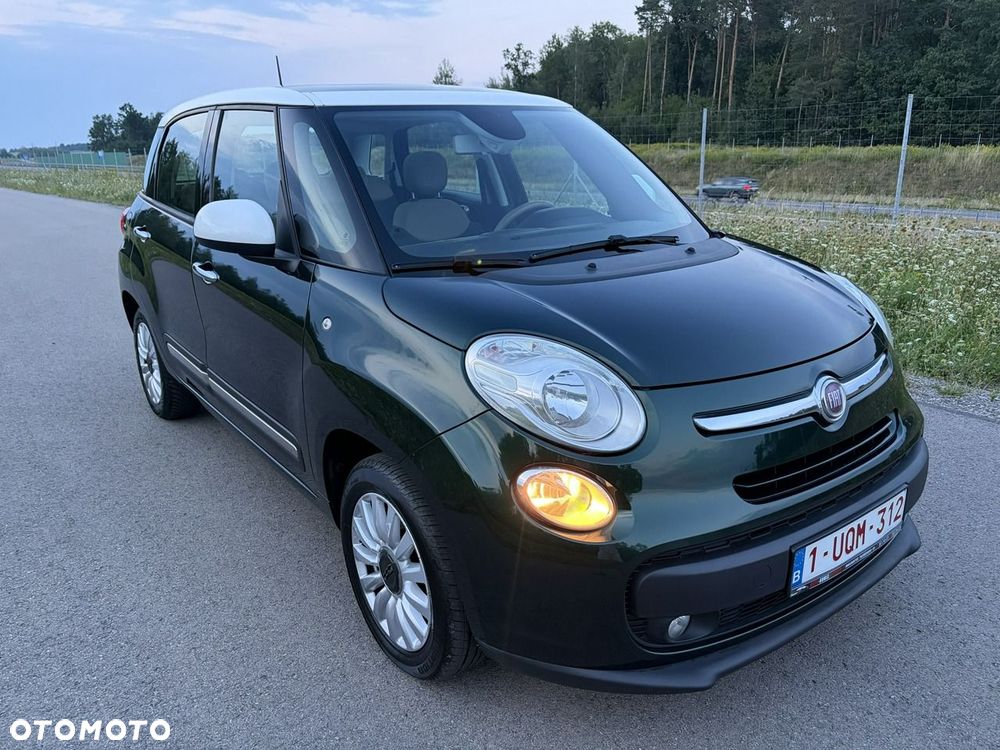Fiat 500L - 7
