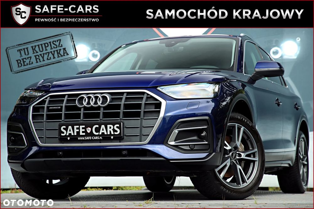 Audi Q5 40 TDI mHEV Quattro S tronic - 1