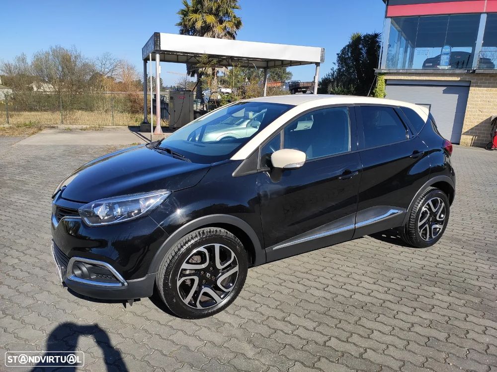 Renault Captur ENERGY TCe 120 EDC Initiale Paris - 2