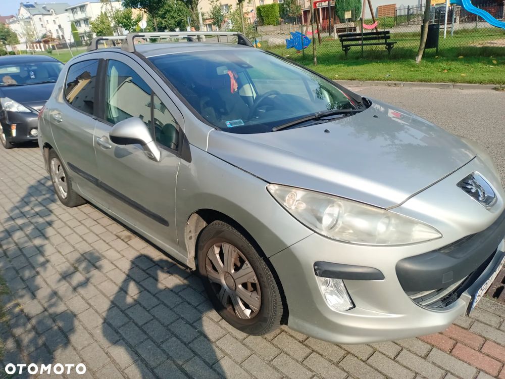 Peugeot 308 1.6 HDi Premium - 1
