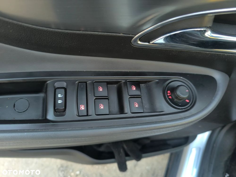 Opel Mokka 1.7 CDTI ecoFLEX Start/Stop 4x4 Edition - 10