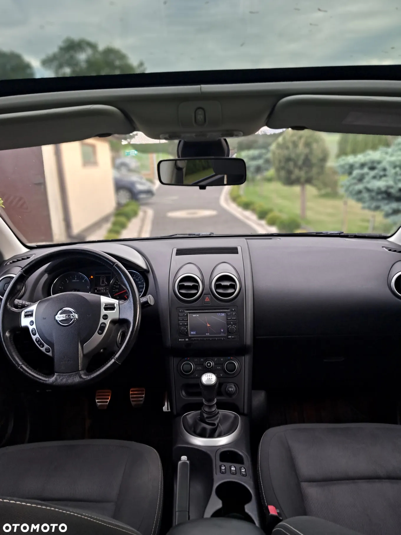 Nissan Qashqai 1.6 DCi Tekna+ - 12