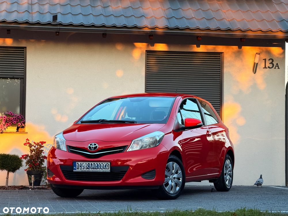Toyota Yaris 1.0 Sprint - 1