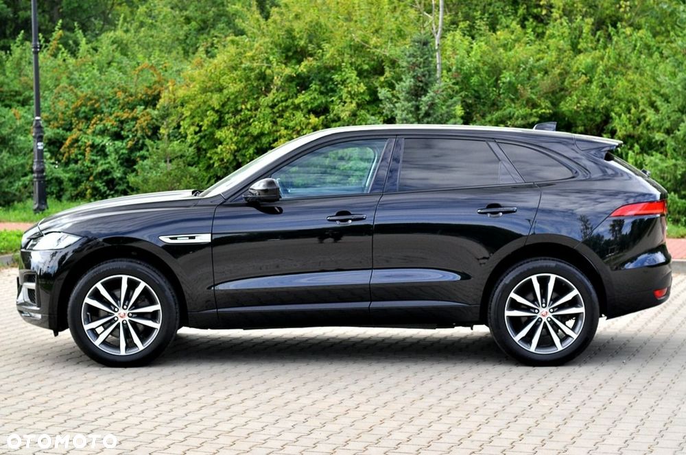 Jaguar F-Pace 2.0 i4D AWD R-Sport - 5