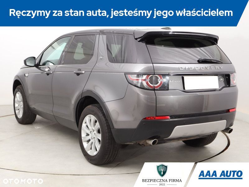Land Rover Discovery Sport - 6