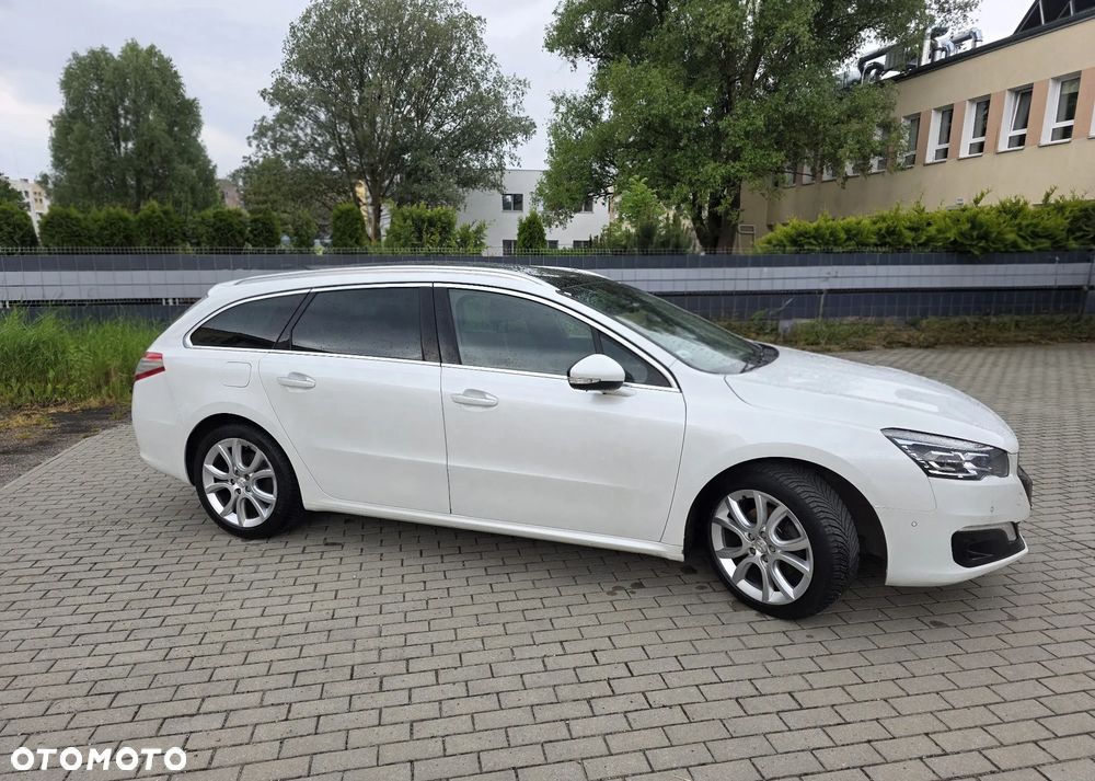Peugeot 508 2.0 HDi Allure - 2