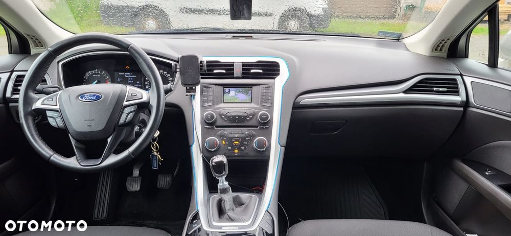 Ford Mondeo 1.5 EcoBoost Edition - 16