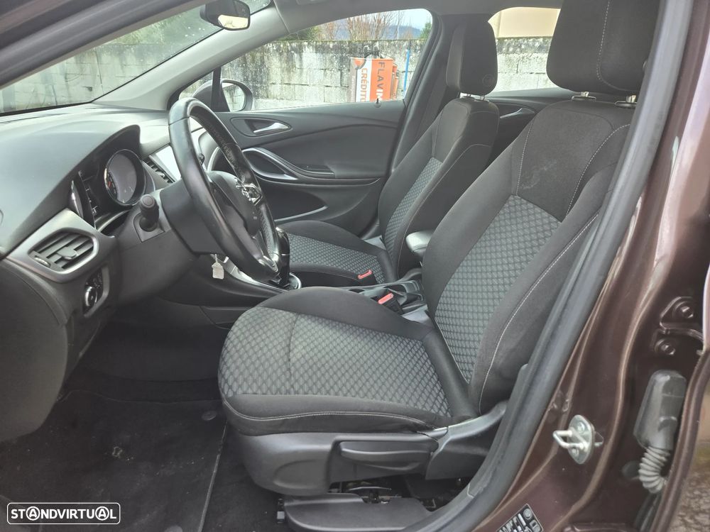 Opel Astra 1.6 CDTI Business Edition S/S - 8