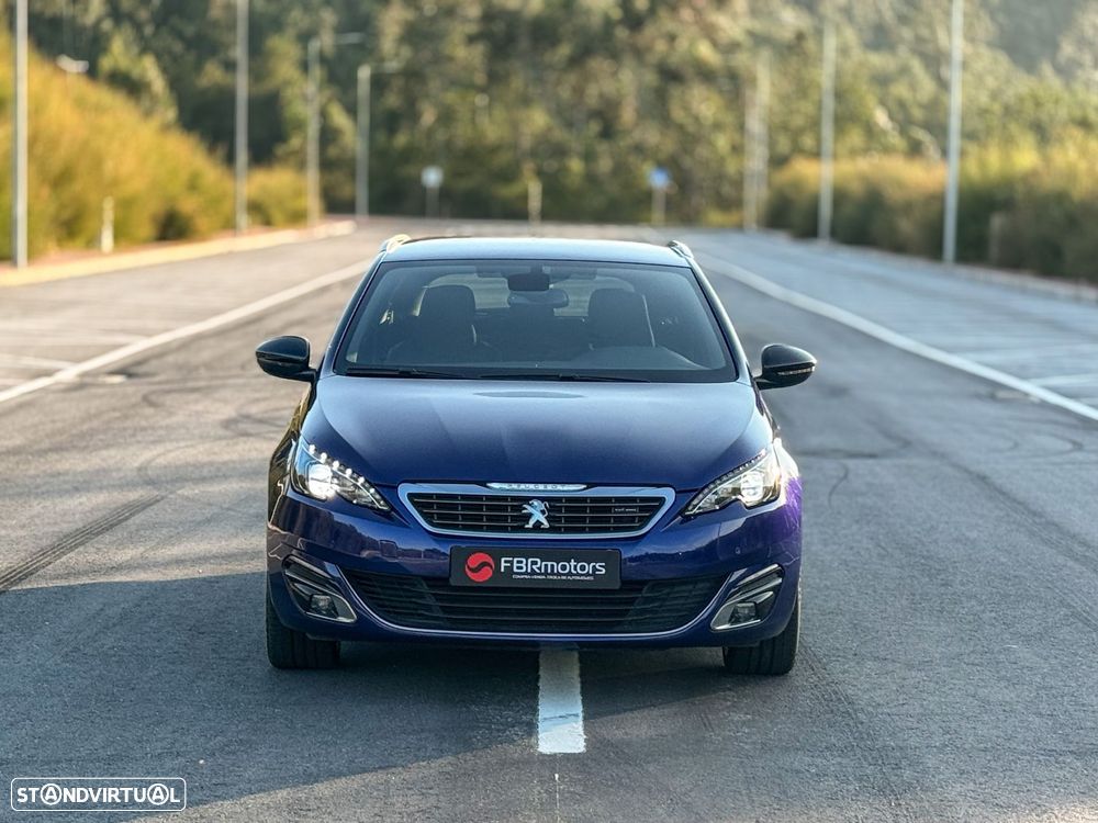 Peugeot 308 SW 2.0 BlueHDi GT Line - 19