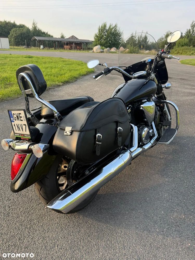 Yamaha XVS - 7