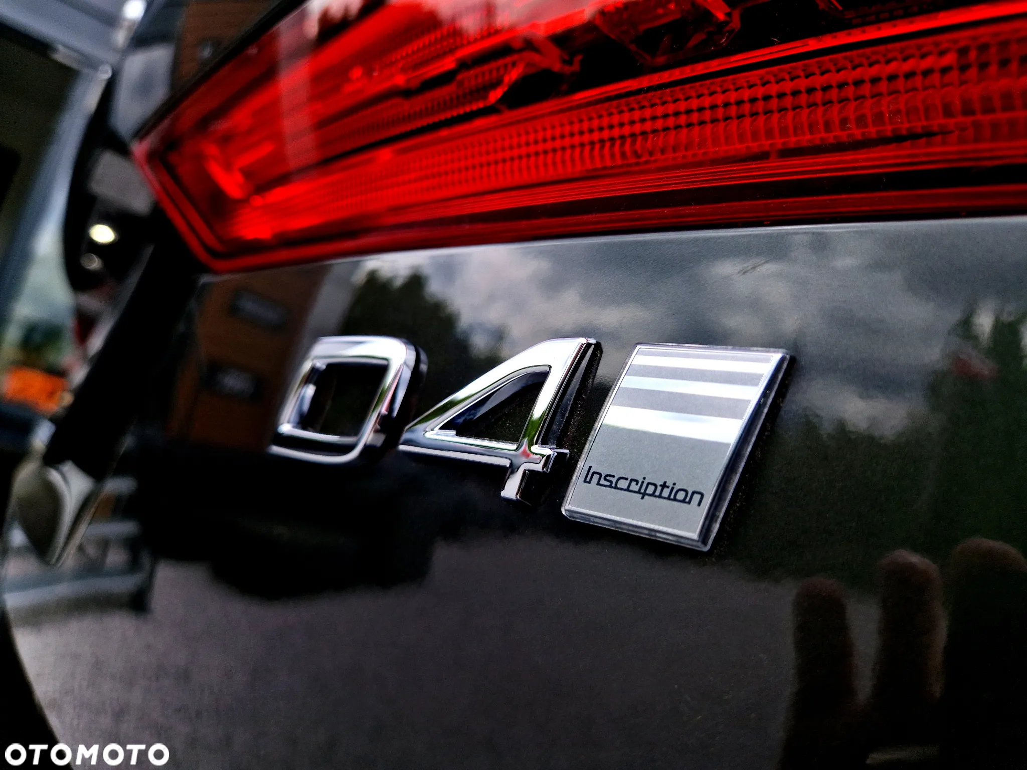 Volvo XC 60 D4 Geartronic Inscription - 22