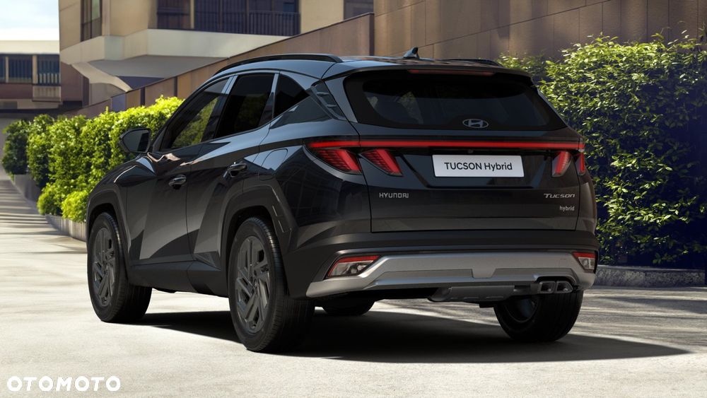 Hyundai Tucson 1.6 T-GDi HEV Smart Black 2WD - 7