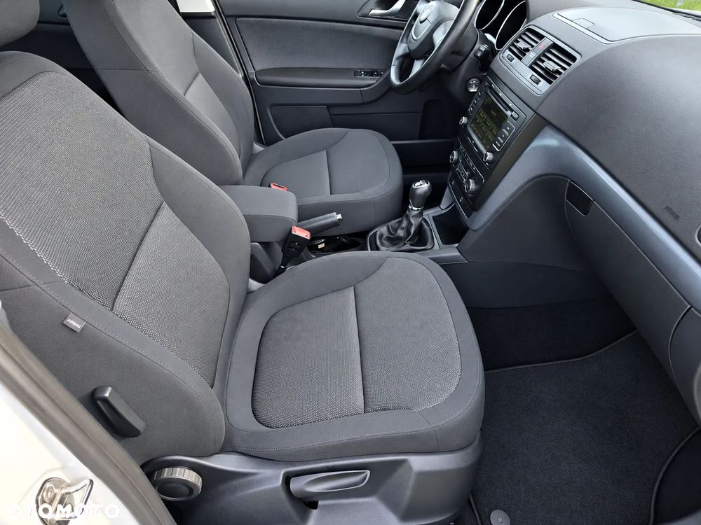 Skoda Yeti - 17