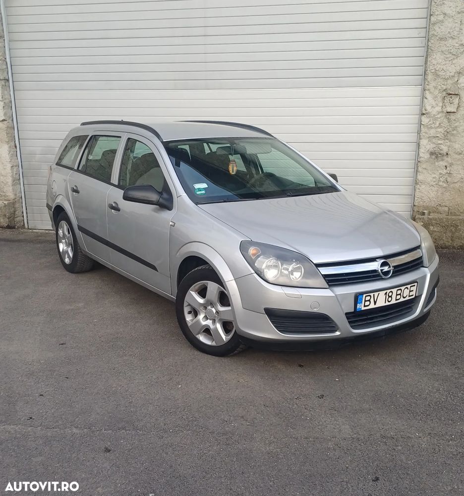 Opel Astra - 1