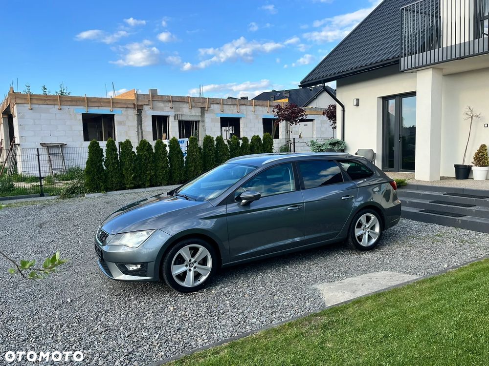 Seat Leon 1.8 TSI FR S&S - 9