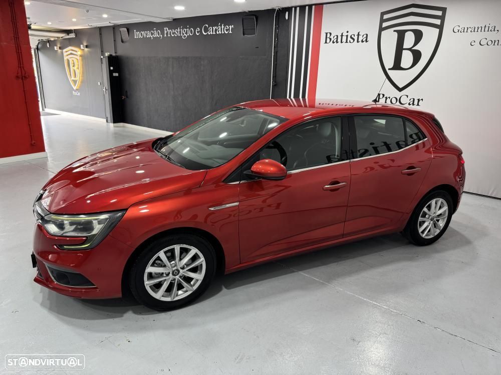 Renault Mégane 1.5 dCi Intens - 16