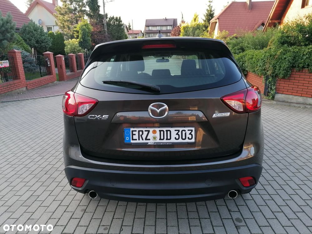 Mazda CX-5 2.2 D Skymotion - 10