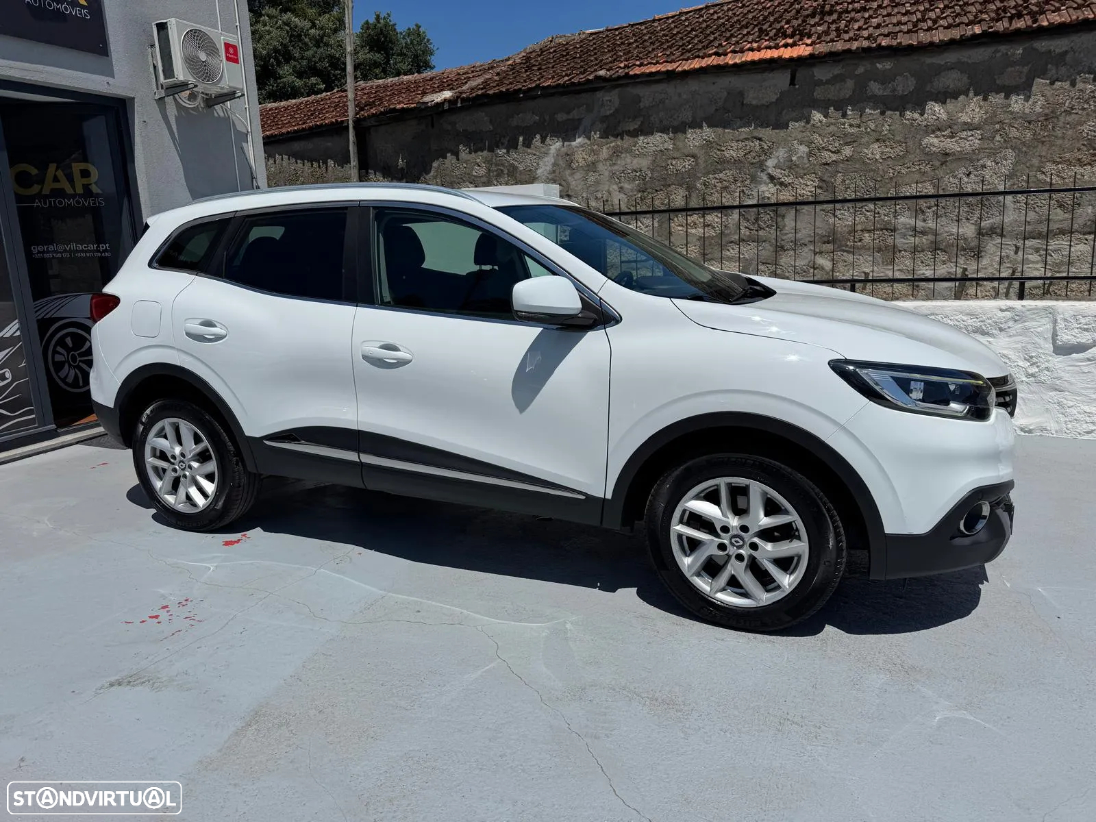 Renault Kadjar 1.5 dCi Intens C/PM+Pneu+Safety - 5
