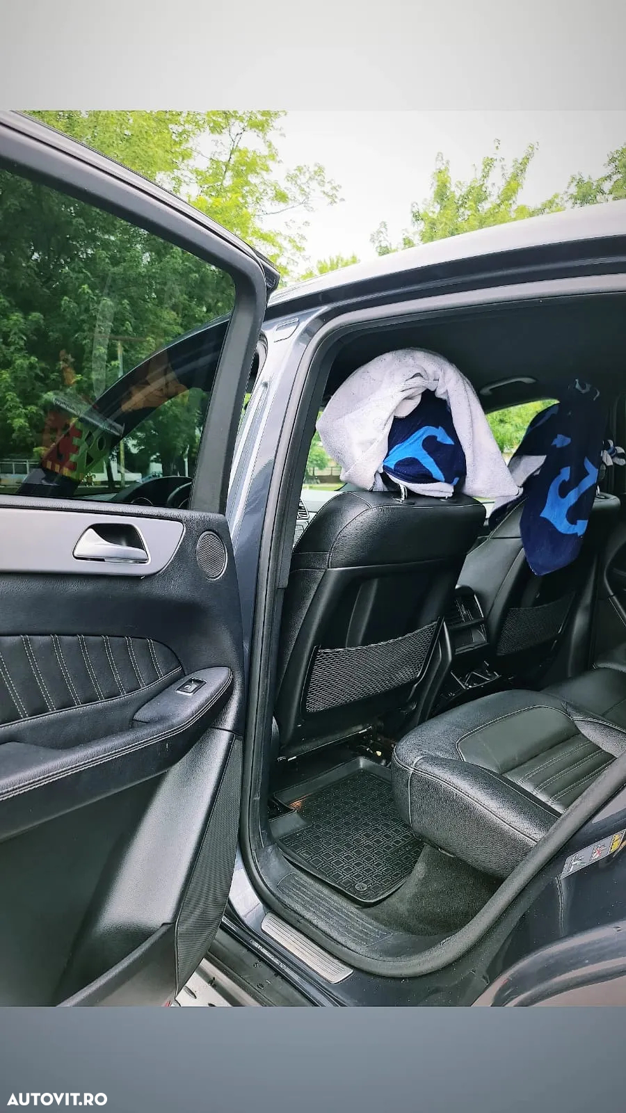 Mercedes-Benz GLE Coupe 350 d 4MATIC - 12