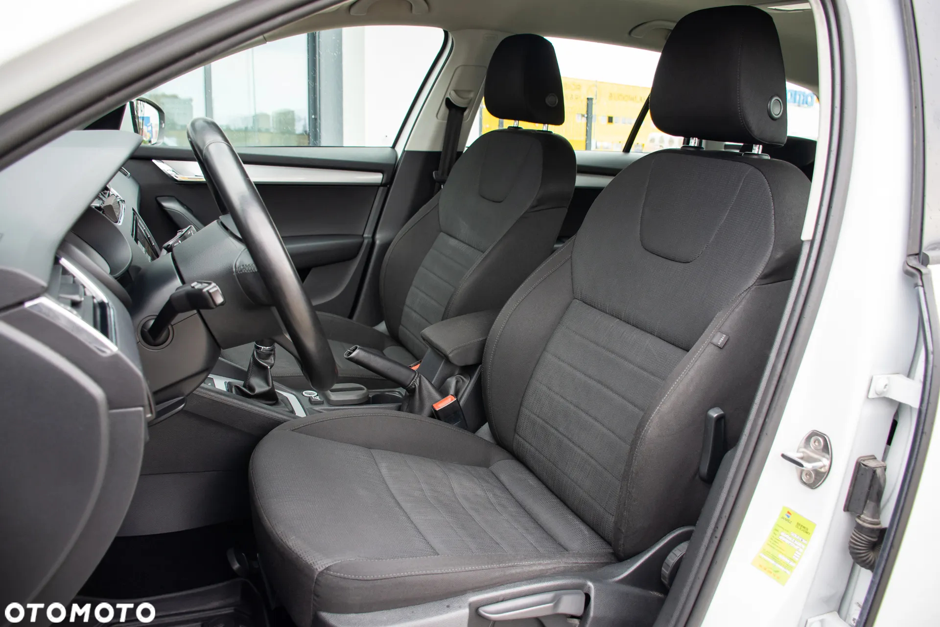 Skoda Octavia 1.4 TSI Style - 14